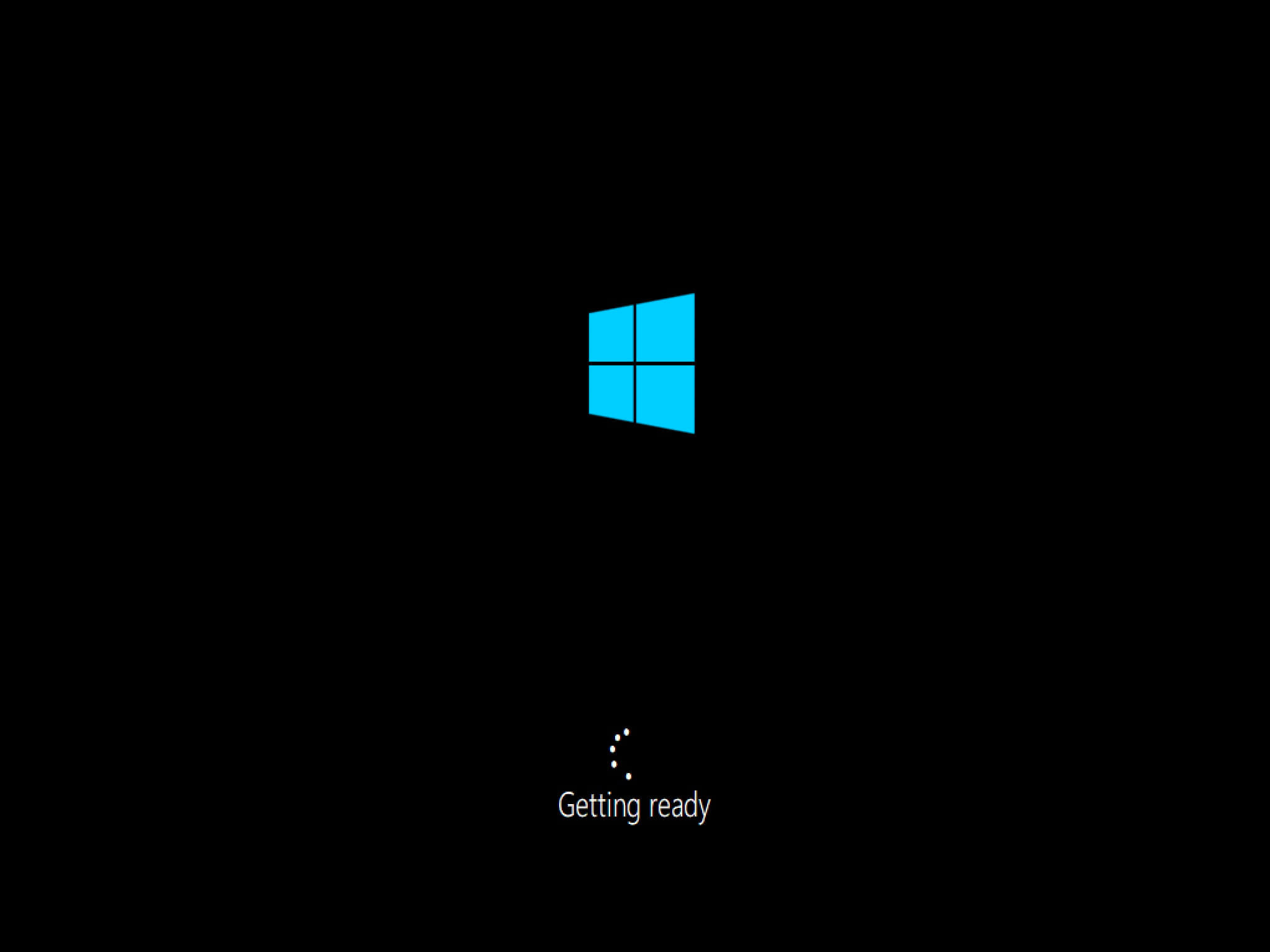 Install Windows 10