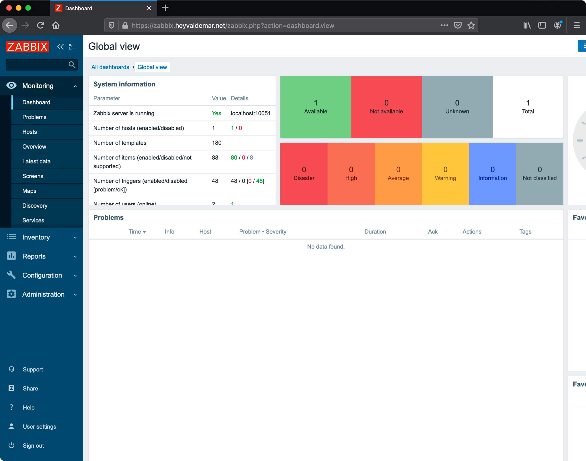 Install Zabbix on Ubuntu Server