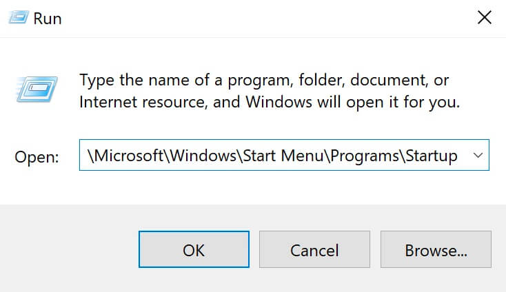 Minimize Programs on Windows 10 Startup