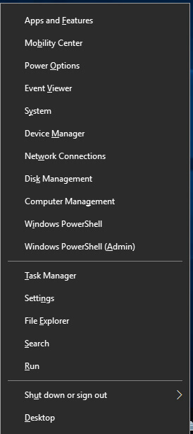 Restore Windows Firewall Defaults