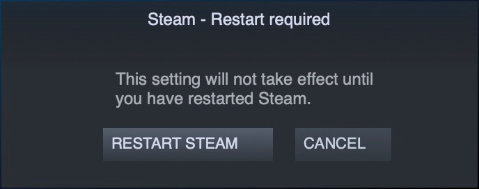 Take Part in the Steam Beta Test