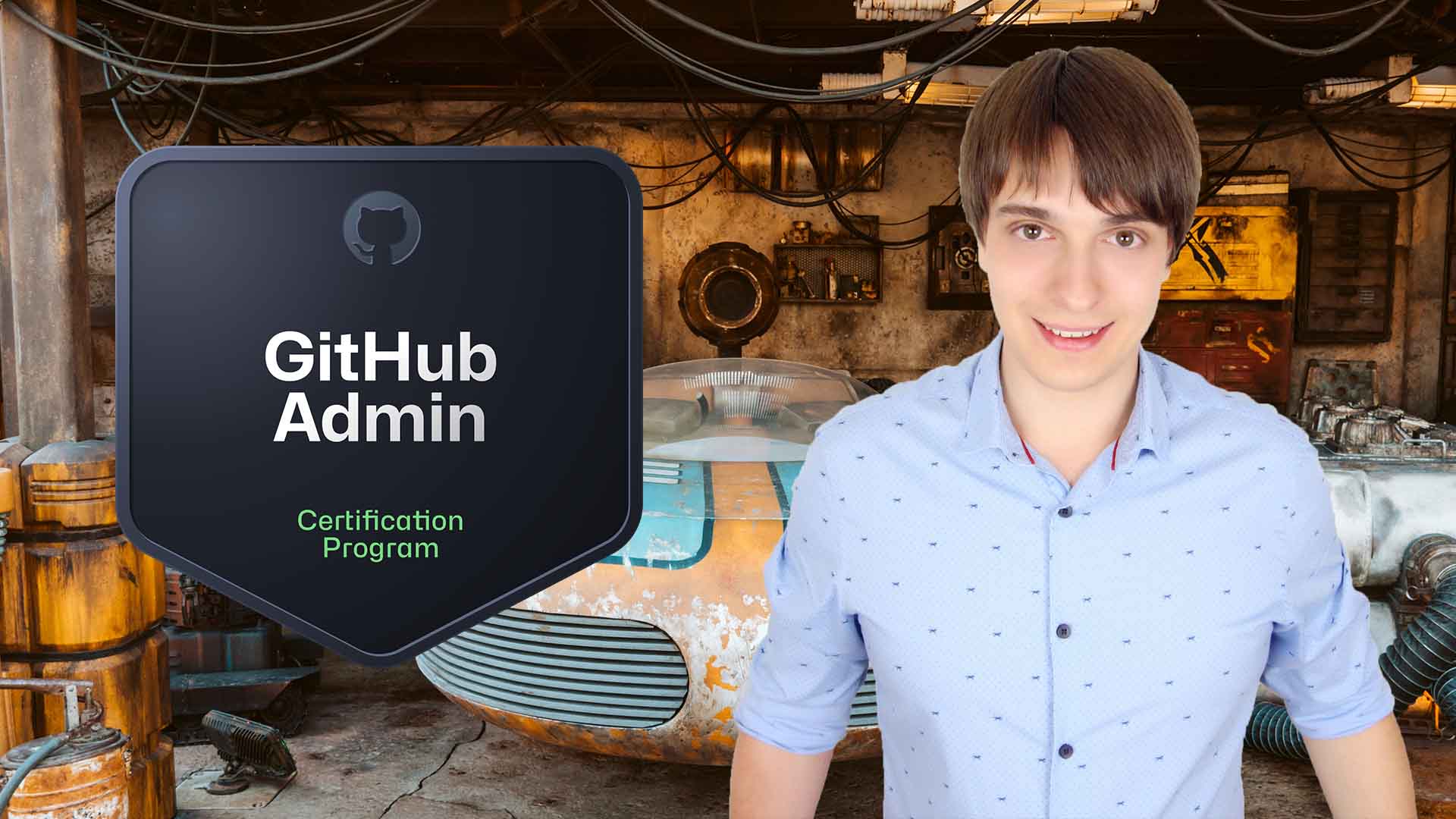 GitHub Actions: Practice Exams by a Docker Captain